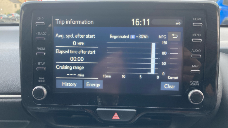 Toyota Yaris 1.5 Hybrid Design 5dr CVT Hybrid Hatchback